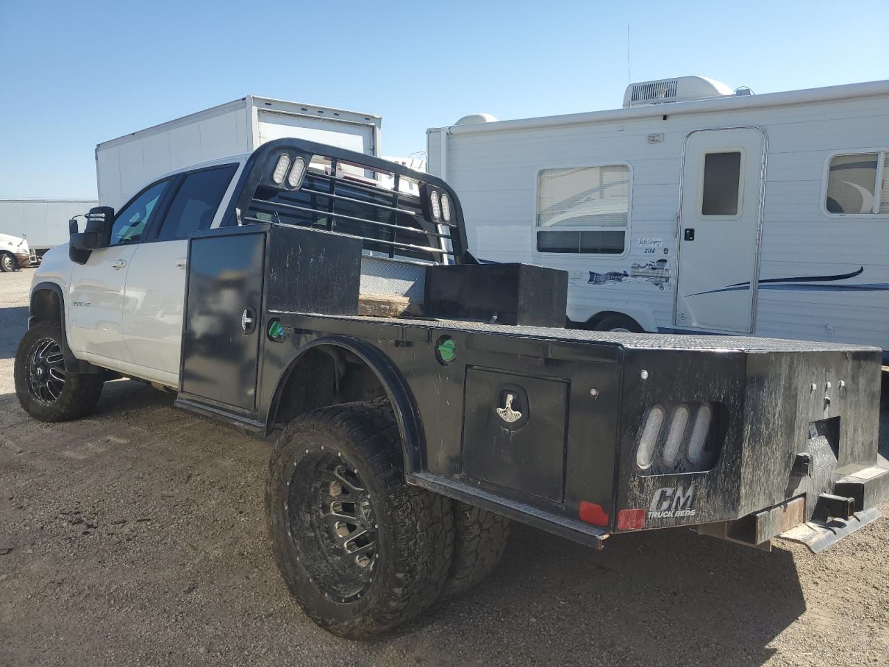 Lot #2974153350 2022 CHEVROLET SILVERADO