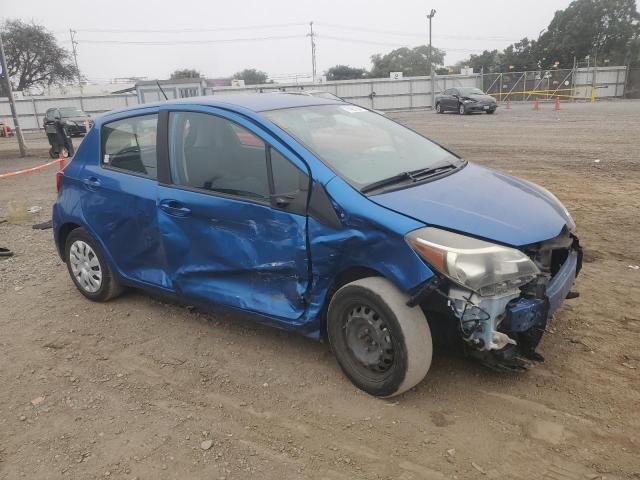 VIN VNKKTUD32FA038934 2015 Toyota Yaris no.4