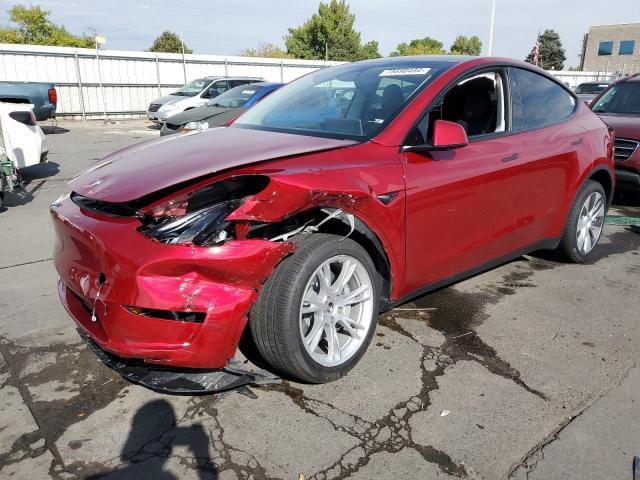 2024 TESLA MODEL Y #2919458414