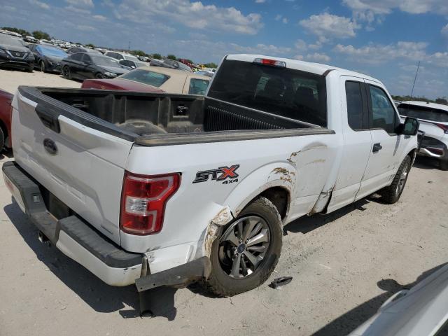 2018 FORD F150 SUPER - 1FTEX1EP5JKF54329