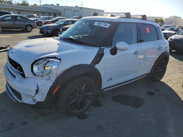 2016 MINI COOPER S C - WMWZC5C52GWU02562