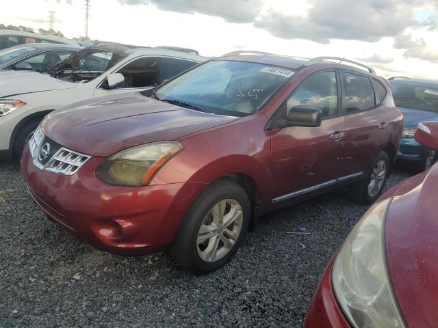 VIN JN8AS5MT5FW670315 2015 Nissan Rogue, S no.1