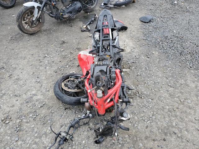 2017 DUCATI MONSTER 12 - ZDM1RBZW9HB024167
