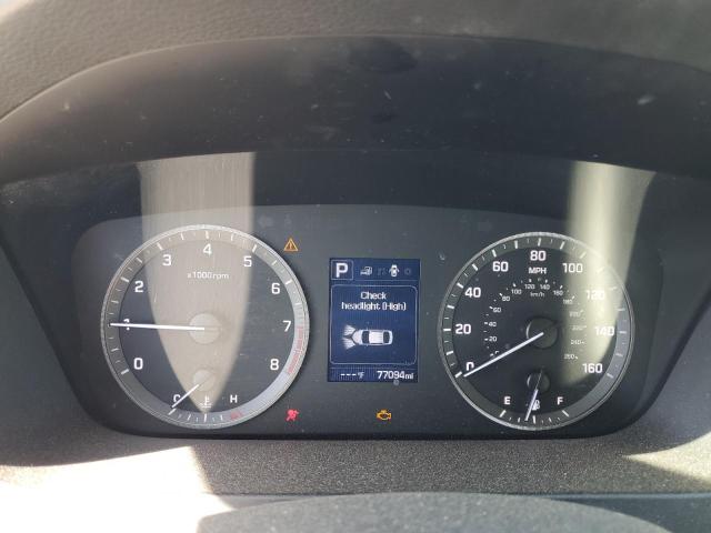 2017 HYUNDAI SONATA SE - 5NPE24AF4HH569314