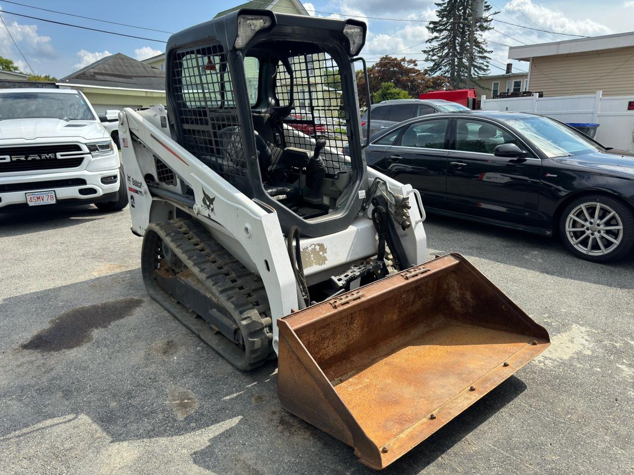 Bobcat T450 2015 