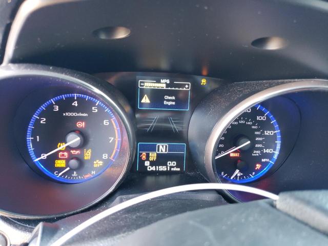2017 SUBARU LEGACY SPO - 4S3BNAS66H3021897