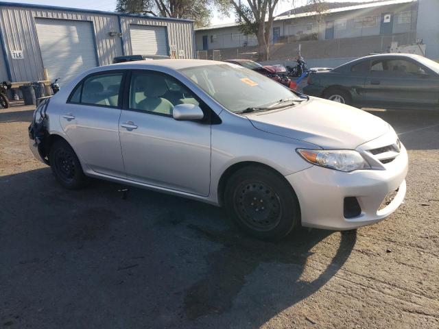 Vin: 2t1bu4ee4cc790759, lot: 84996234, toyota corolla base 20124