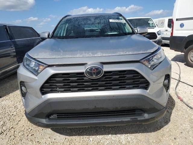 VIN 2T3W1RFV4MC134995 2021 Toyota RAV4, Xle no.5