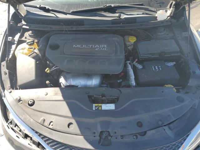2015 CHRYSLER 200 LIMITE - 1C3CCCABXFN553048