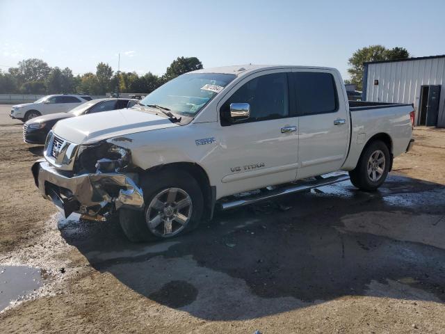 VIN 1N6BA0ED9EN510498 2014 Nissan Titan, S no.1