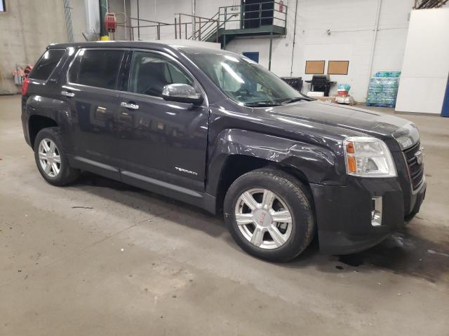 VIN 2GKFLVEK2F6376650 2015 GMC Terrain, Sle no.4