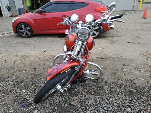 2007 HARLEY-DAVIDSON FXSTDSE 1HD1PT9167Y957028