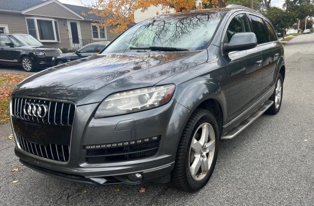 VIN WA1LMAFE6DD01109 2013 Audi Q7, Premium Plus no.2