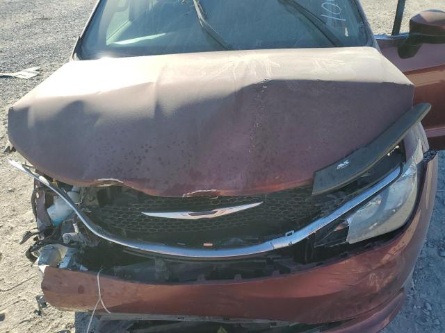 VIN 2C4RC1CG3JR106415 2018 Chrysler Pacifica, LX no.12