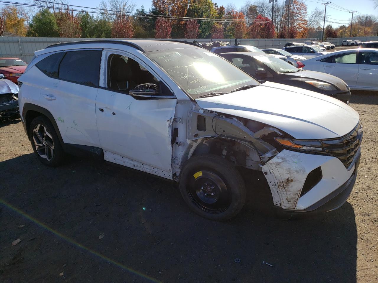 Lot #2988345775 2022 HYUNDAI TUCSON LIM