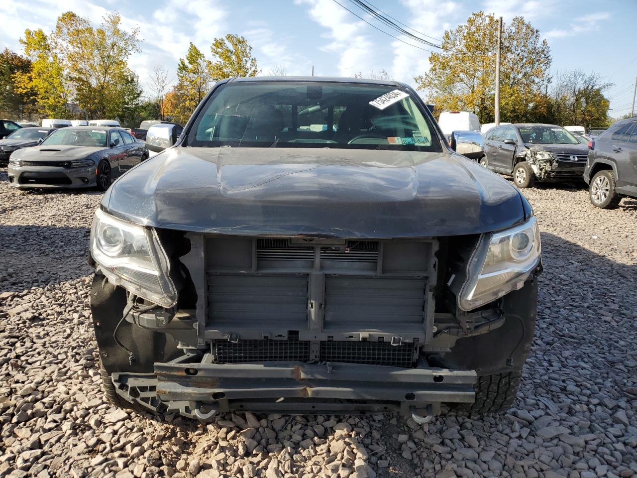 Lot #2991732052 2016 CHEVROLET COLORADO L