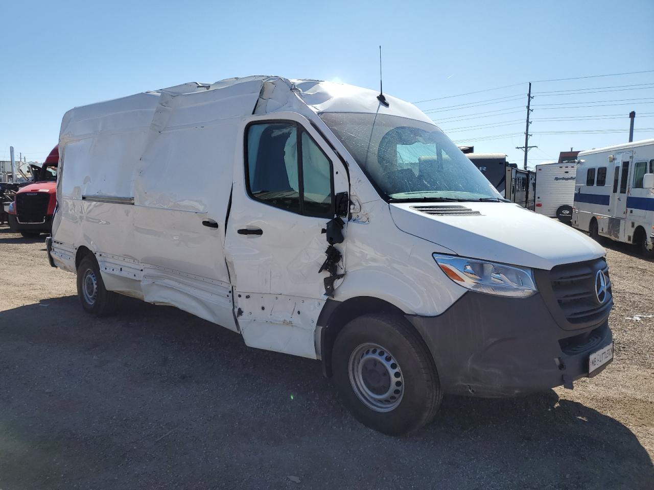 Lot #2972393574 2023 MERCEDES-BENZ SPRINTER 2