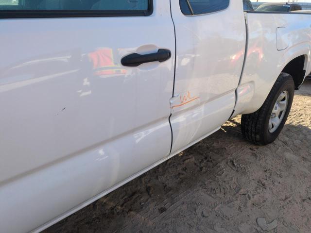 VIN 3TYRX5GN4PT076656 2023 Toyota Tacoma, Access Cab no.12