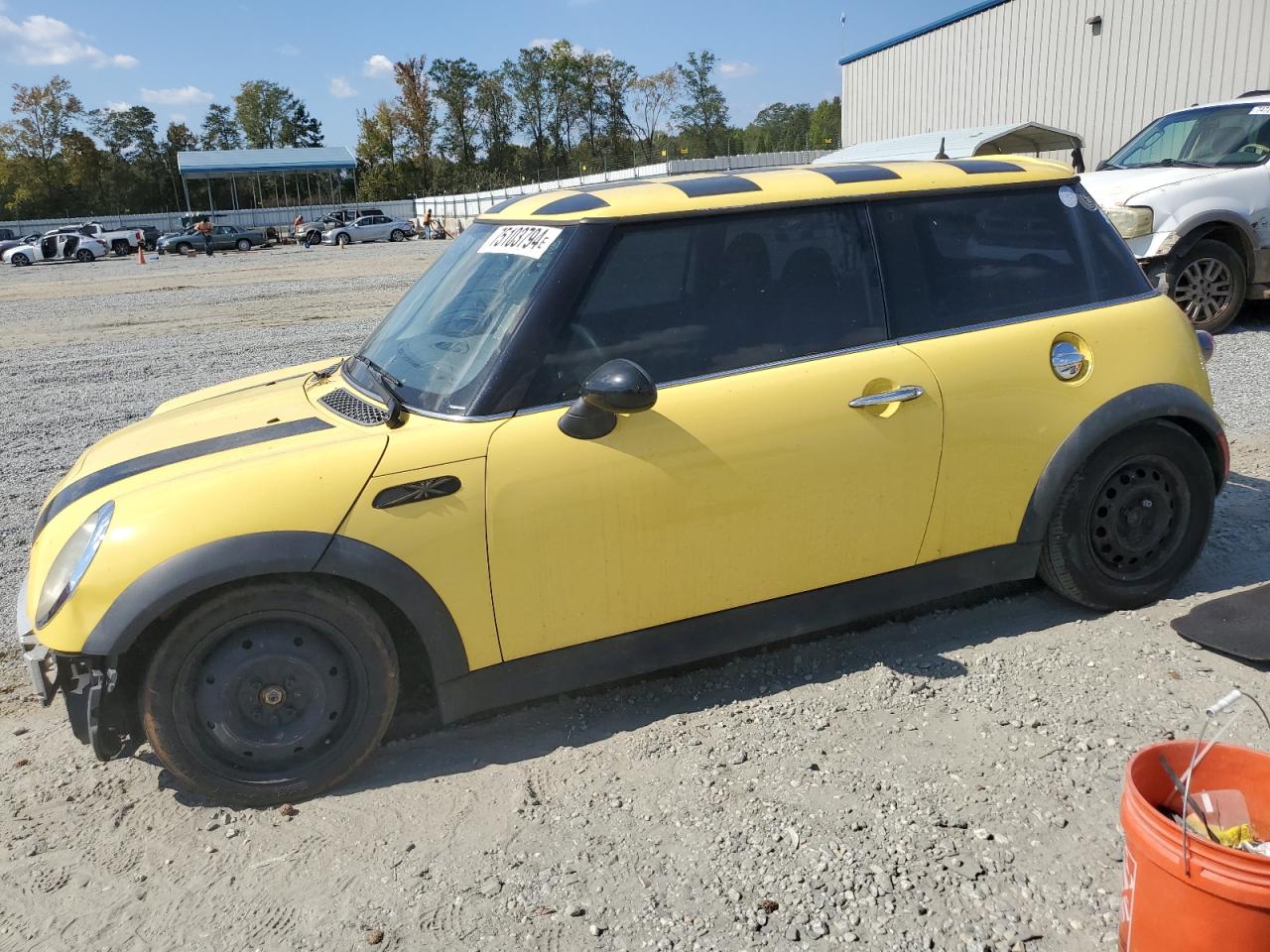 Mini Cooper 2002 Cooper S