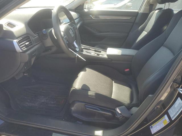 2021 HONDA ACCORD LX - 1HGCV1F17MA062792