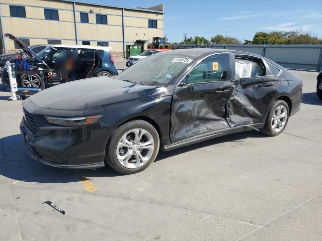 2023 HONDA ACCORD LX #3024036254