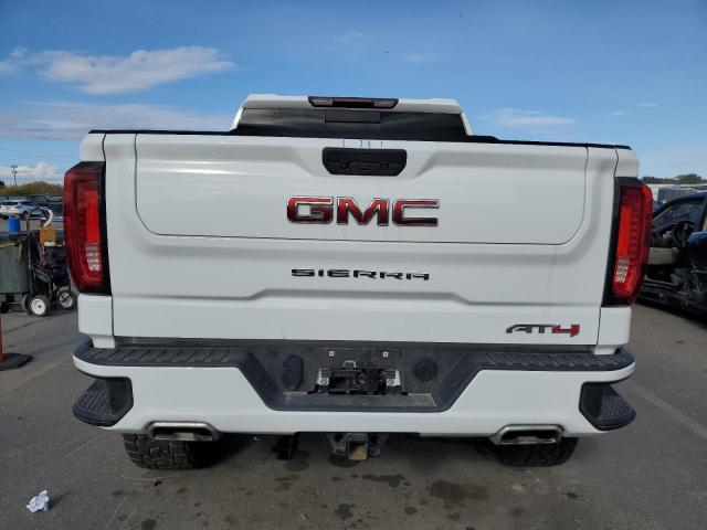 2022 GMC SIERRA LIM - 3GTP9EEL9NG201970