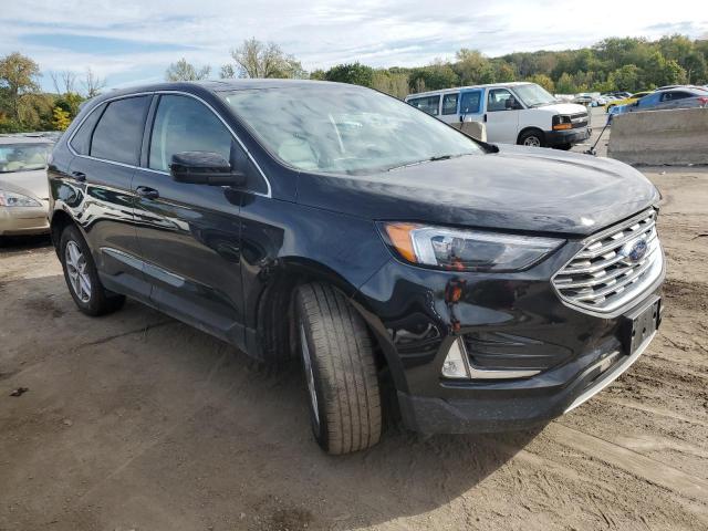 VIN 2FMPK4J91NBB09887 2022 Ford Edge, Sel no.4