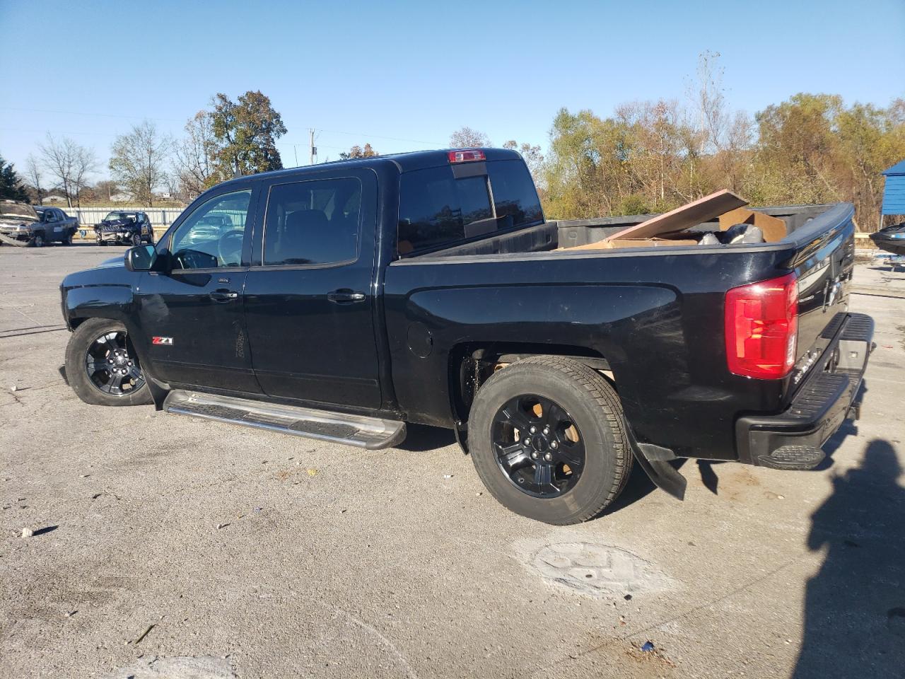 Lot #2974781032 2018 CHEVROLET SILVERADO