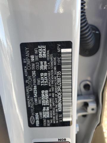 VIN KM8KN4DE3RU288735 2024 HYUNDAI IONIQ no.14