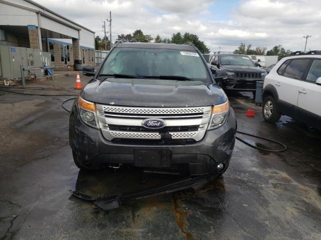 VIN 1FM5K8D80FGB55061 2015 Ford Explorer, Xlt no.5