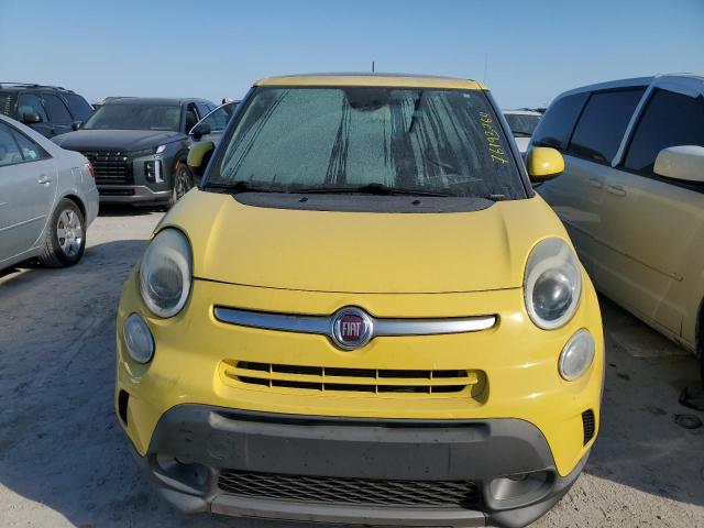 VIN ZFBCFADH8EZ013585 2014 Fiat 500L, Trekking no.5