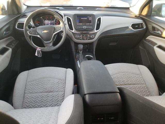 2022 CHEVROLET EQUINOX LS - 3GNAXHEV4NS233034