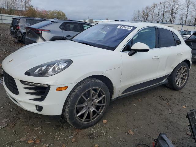 VIN WP1AB2A51FLB61466 2015 Porsche Macan, S no.1