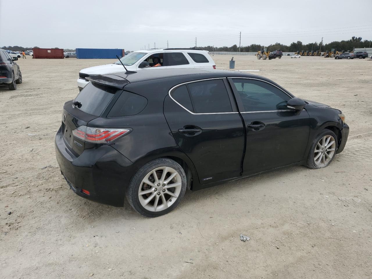 Lot #2897428226 2012 LEXUS CT 200