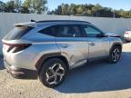 Lot #3025070276 2022 HYUNDAI TUCSON SEL