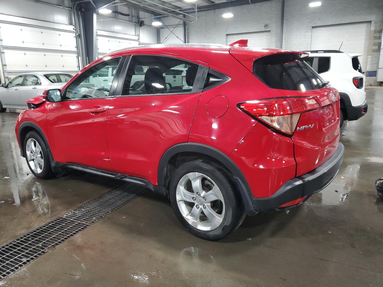 Lot #2912063773 2016 HONDA HR-V EXL