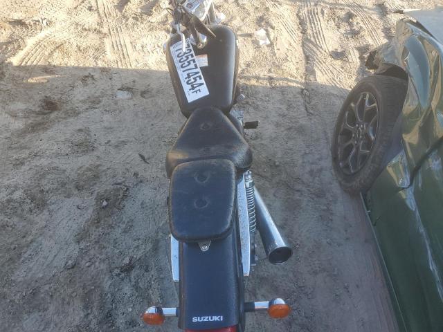 2008 SUZUKI GZ250 VTTNJ48A282100055