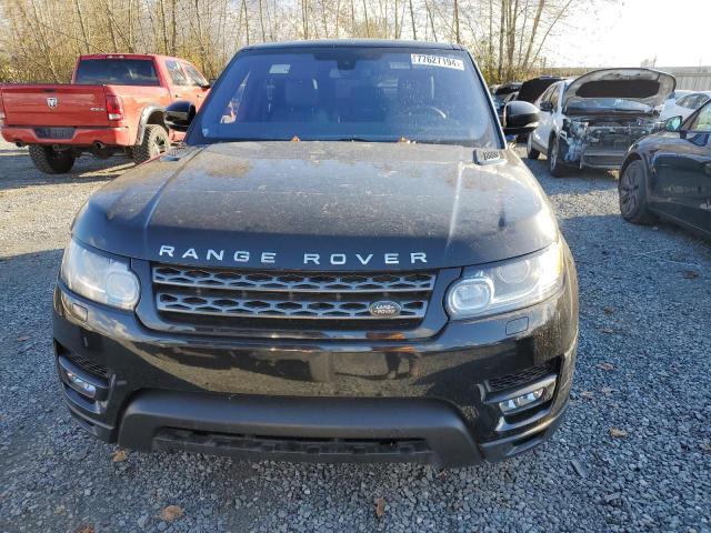 VIN SALWG2PF8GA658397 2016 Land Rover Range Rover, SE no.5