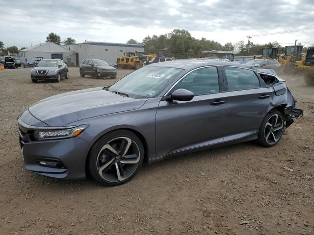 2018 HONDA ACCORD SPO - 1HGCV1F36JA231407
