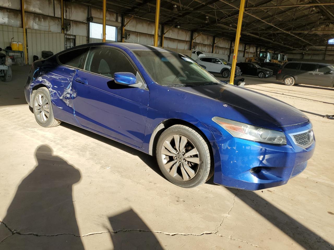 Lot #2921310819 2010 HONDA ACCORD LX