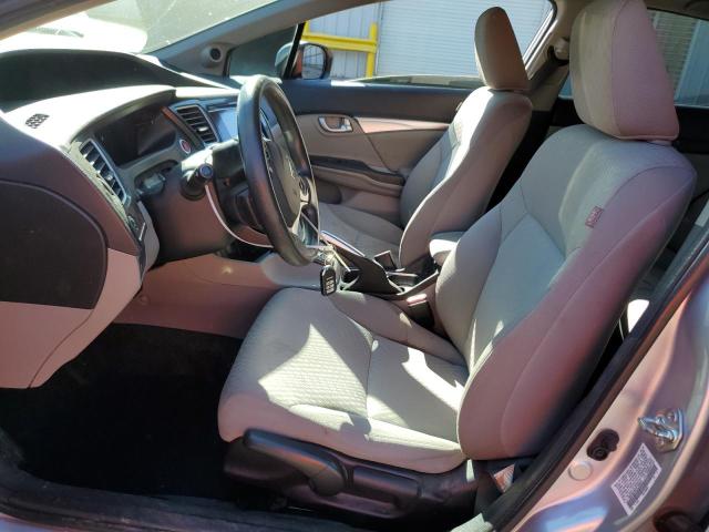 2015 HONDA CIVIC EX - 19XFB2F82FE105331