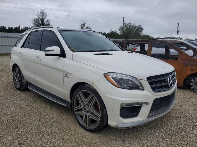 VIN 4JGDA7EB6EA268548 2014 Mercedes-Benz ML-Class, ... no.4