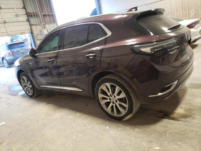2023 BUICK ENVISION A - LRBFZRR4XPD147082