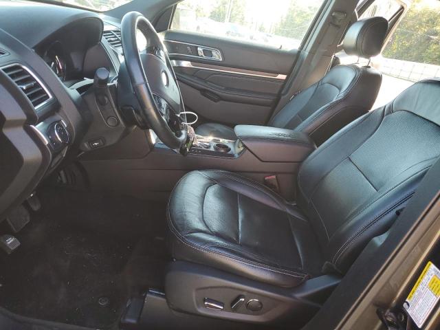 2017 FORD EXPLORER L - 1FM5K7F83HGB81700
