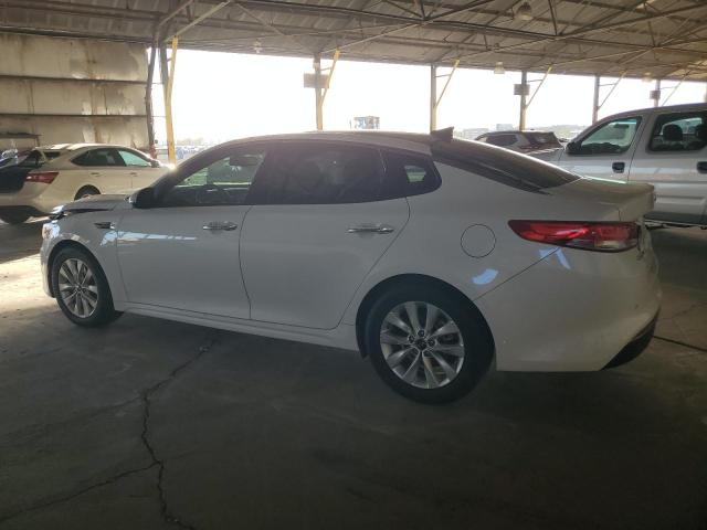 VIN 5XXGU4L32GG107172 2016 KIA Optima, EX no.2