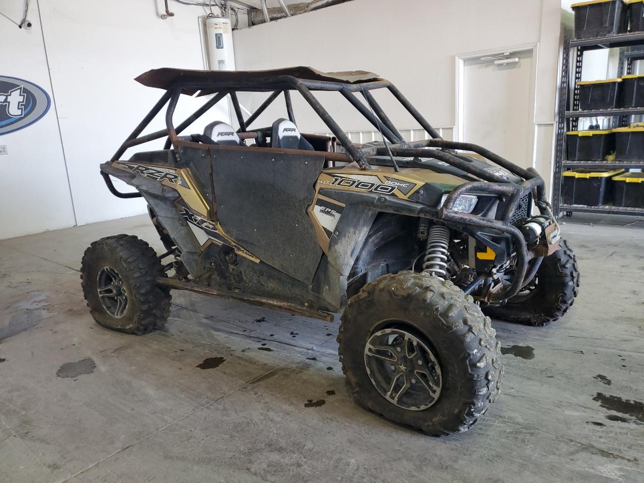 Polaris RZR 2017 XP (Next)