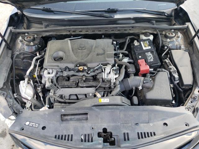 2019 TOYOTA CAMRY L - 4T1B11HKXKU296850