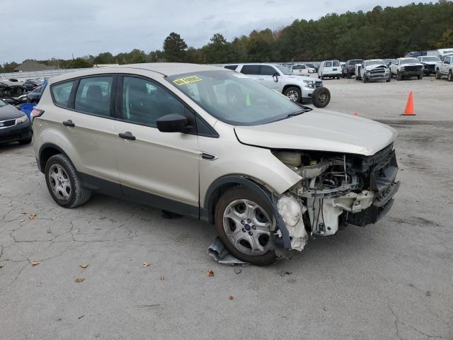 2017 FORD ESCAPE S - 1FMCU0F74HUC31408