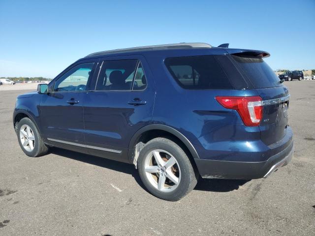 2017 FORD EXPLORER X - 1FM5K8DH0HGA87766