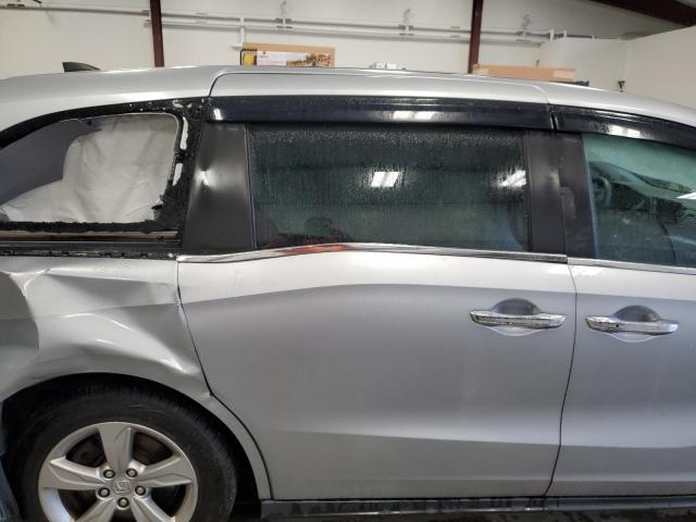2018 HONDA ODYSSEY EX - 5FNRL6H5XJB038940